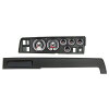 AutoMeter AM American Muscle Gauges 2907-01