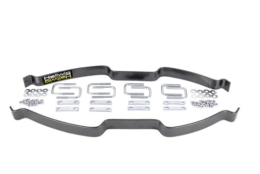 Hellwig 987 07-21 Chevy Silverado 1500 2/4WD EZ Level 990 Helper Spring - Up To 2000lbs