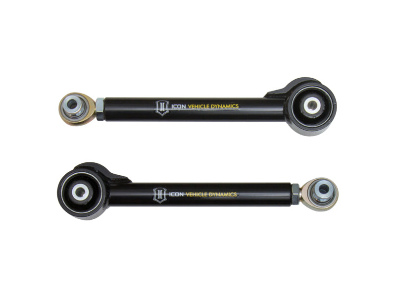 ICON 54100T 2007+ Toyota FJ / 2003+ Toyota 4Runner Tubular Upper Trailing Arm Kit