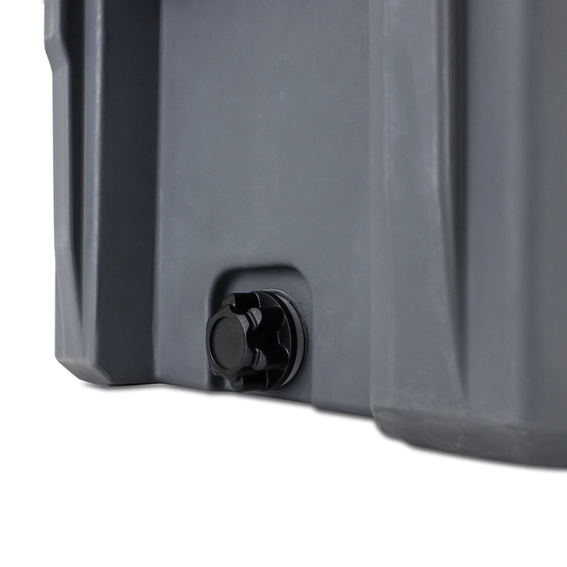 Mishimoto BNHC-053LG Borne Off-Road Hard Case 53QT Light Grey