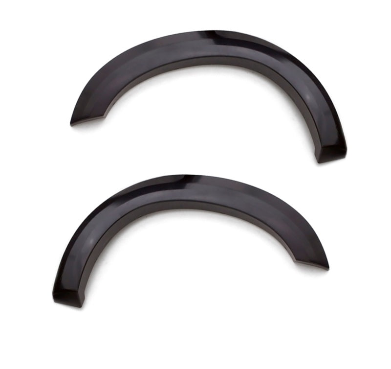 LUND EX106S Lund 07-13 Chevy Silverado 1500 Ex-Extrawide Smooth Elite Series Fender Flares - Black (4 Pc.)
