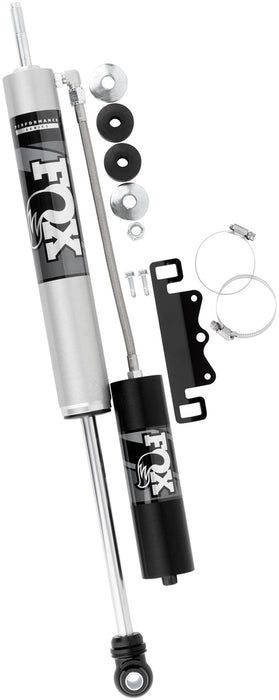 FOX 985-24-163 Fox 2005+ Ford SD I 2.0 Perf Series 10.1in. Smooth Body Remote Res. Front Shock - 4-5in Lift