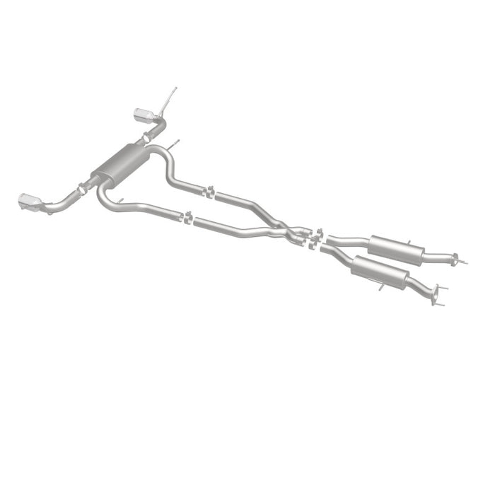 Magnaflow 16929 MagnaFlow SYS C/B 2011 Grand Cherokee 5.7L