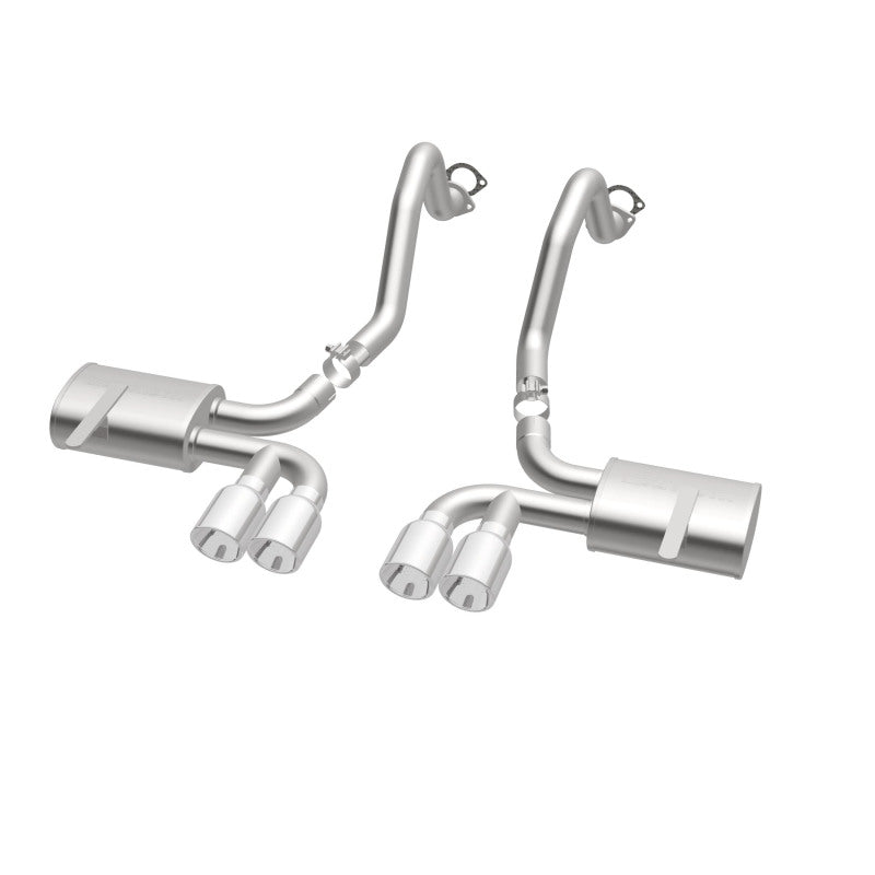 Magnaflow 16732 MagnaFlow Sys C/B 97-04 Corvette C5 5.7L
