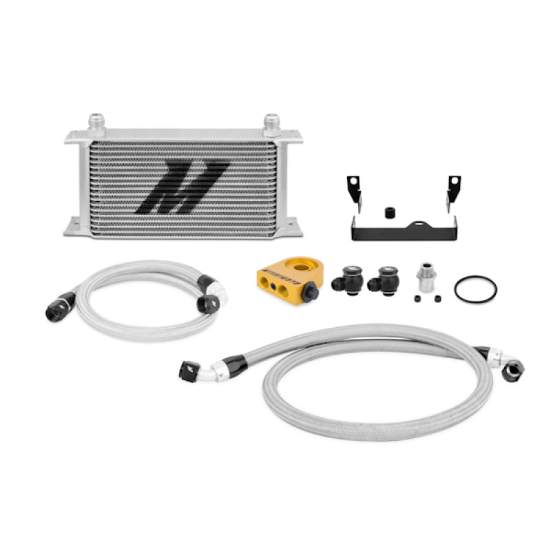 Mishimoto MMOC-WRX-06T 06-07 Subaru WRX/06-07 WRX STi Thermostatic Oil Cooler Kit