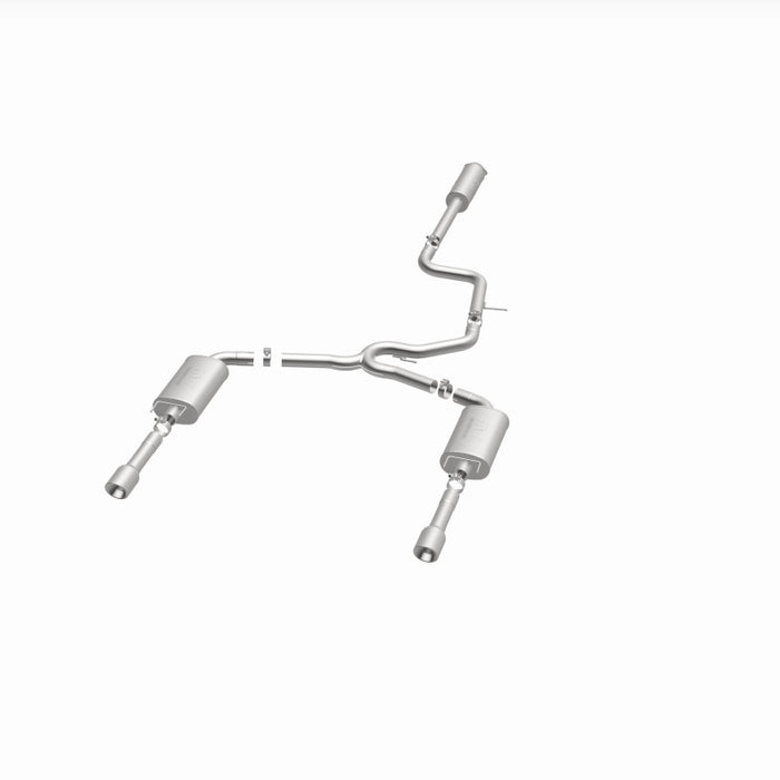 Magnaflow 16727 MagnaFlow Sys C/B 06 Monte Carlo SS 5.3L V8