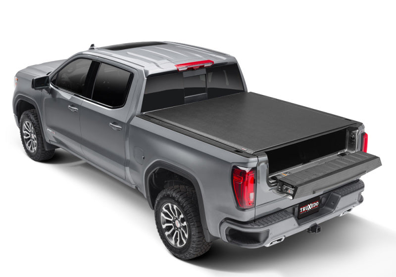 Truxedo 572401 19-20 GMC Sierra & Chevrolet Silverado 1500 (New Body) 5ft 8in Lo Pro Bed Cover