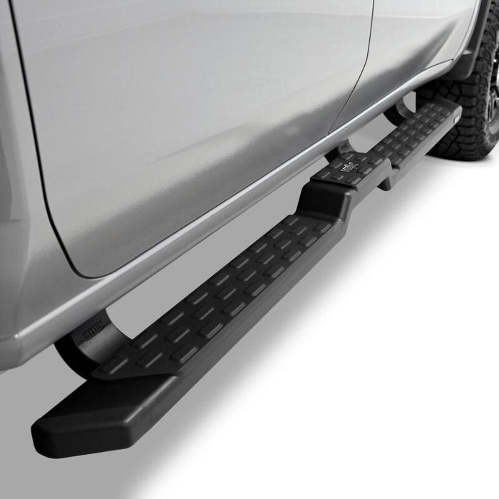 Westin 55-34135 19-25 Chevrolet Silverado / GMC Sierra 1500 CC (Excl. LD/LTD) HDX Running Boards - Tex. Blk