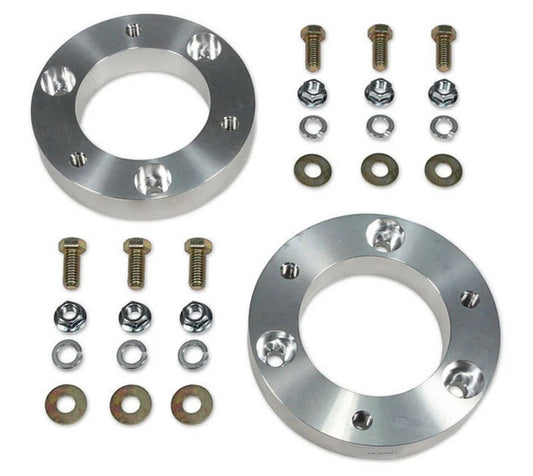 Tuff Country 12000 07-23 Avalanche 1500 4x4/2wd 2in Leveling Kt Frt (No strut disassembly No Shocks)
