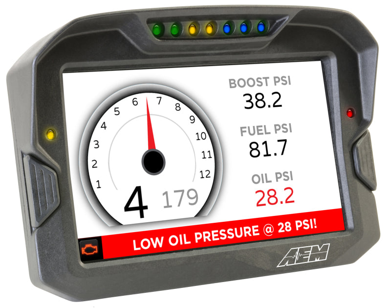AEM 30-5703 AEM Digital Gauges