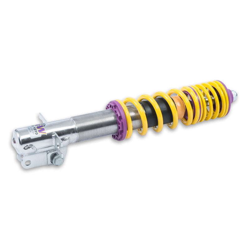 KW 10280001 Coilover Kit V1 VW Golf I / Jetta I (155) Convertible
