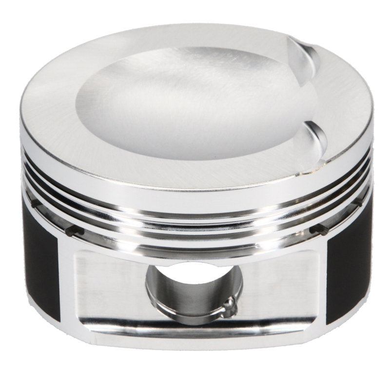 JE Pistons 337967 Audi TT-RS 83mm Bore -8.1cc Dish Piston Kit (Set of 5 Pistons)