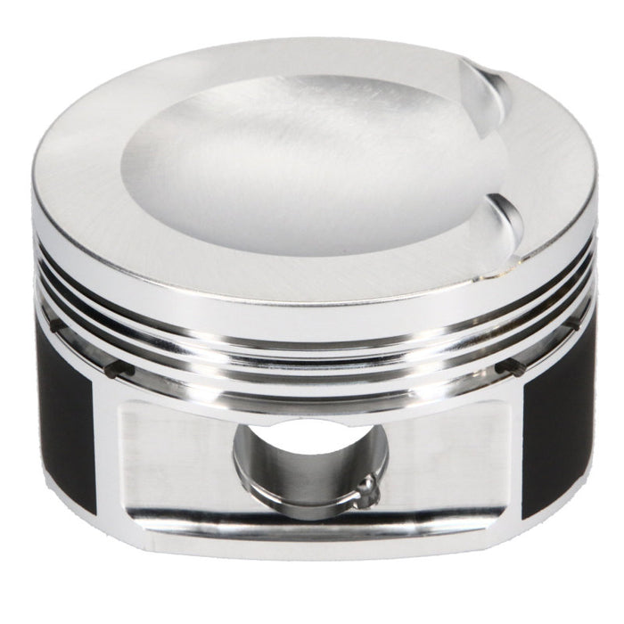 JE Pistons 337967 Audi TT-RS 83mm Bore -8.1cc Dish Piston Kit (Set of 5 Pistons)