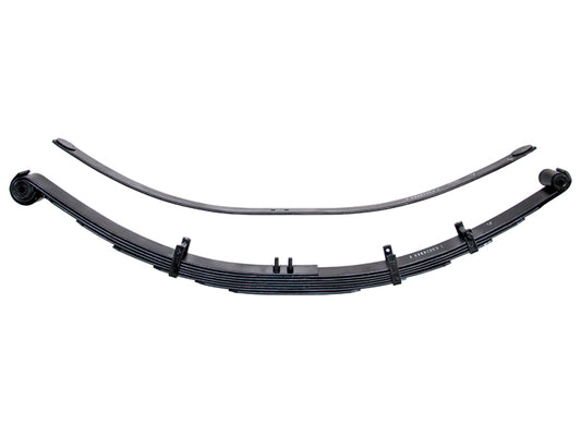 ICON 198501 10-14 Ford Raptor Multi Rate Rxt Leaf Pack w/Add In Leaf