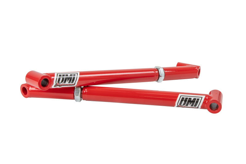 UMI Performance 4029-R 64-67 GM A-Body Control Arm Reinforcements/Frame Braces
