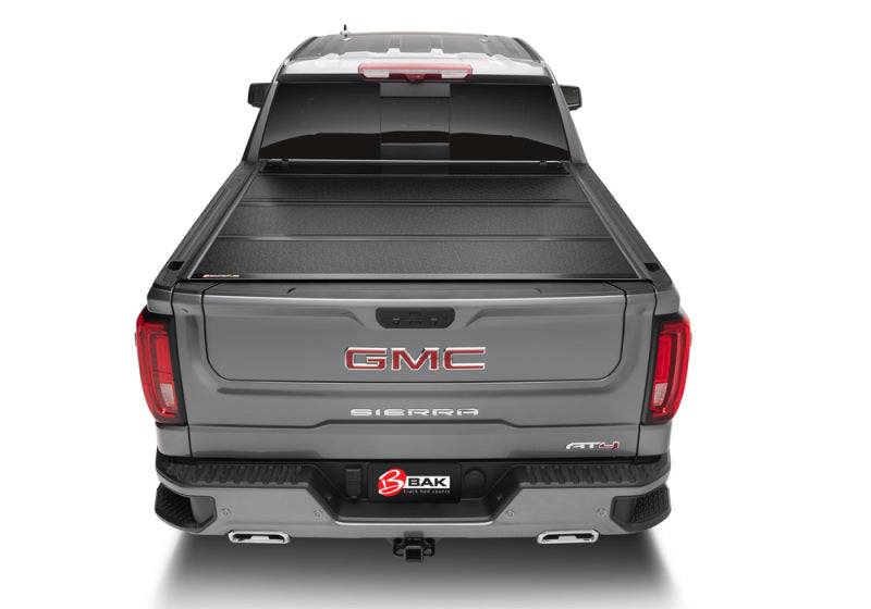 BAK 772133 2020 Chevy Silverado 2500/3500 HD 6ft 9in Bed Flip F1