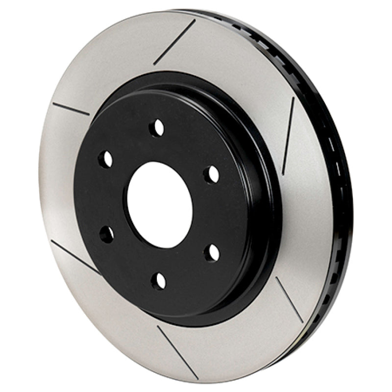 Wilwood 160-16716-GTB 6x5.315 Slotted GT Vented Rotor & Hat