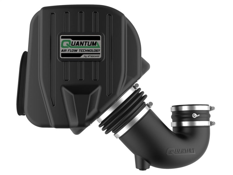 aFe 53-10001D Quantum Pro DRY S Cold Air Intake System 94-02 Dodge Cummins L6-5.9L - Dry