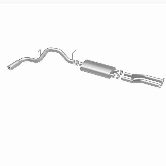 Magnaflow 15701 MagnaFlow Sys C/B Tahoe 96-99 Dual Inlet Muff