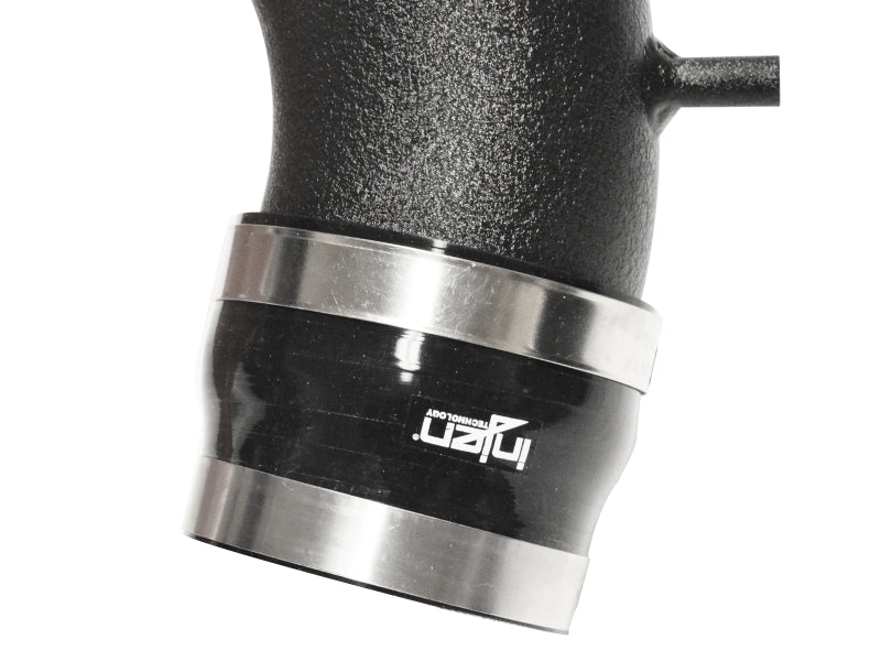 Injen SP3086WB 16-18 Audi A6 2.0L Turbo Wrinkle Black Cold Air Intake