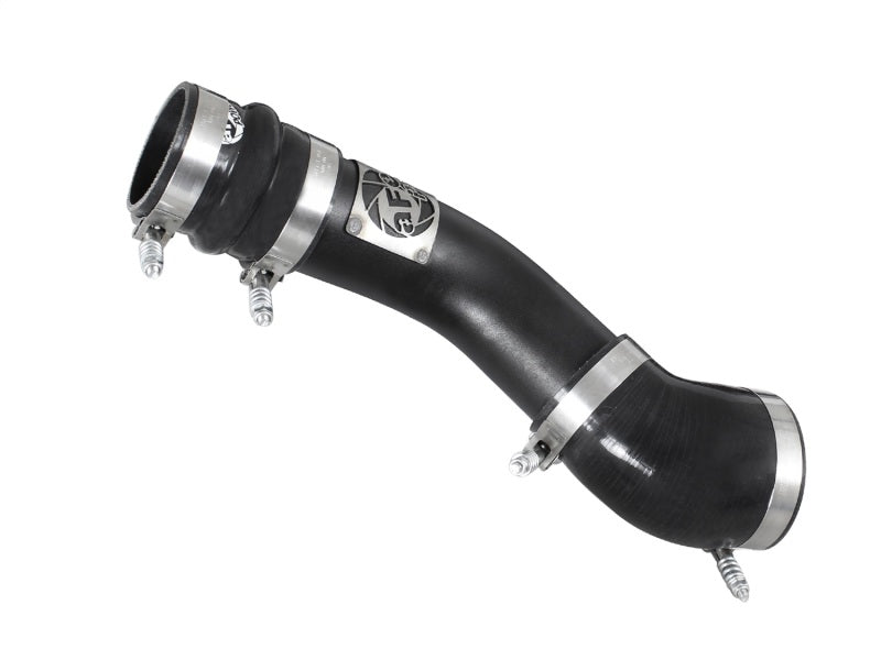 aFe 46-20068-B Bladerunner 3 inch Black Intercooler Hot Side Tube Dodge Diesel Trucks 94-02 L6-5.9L