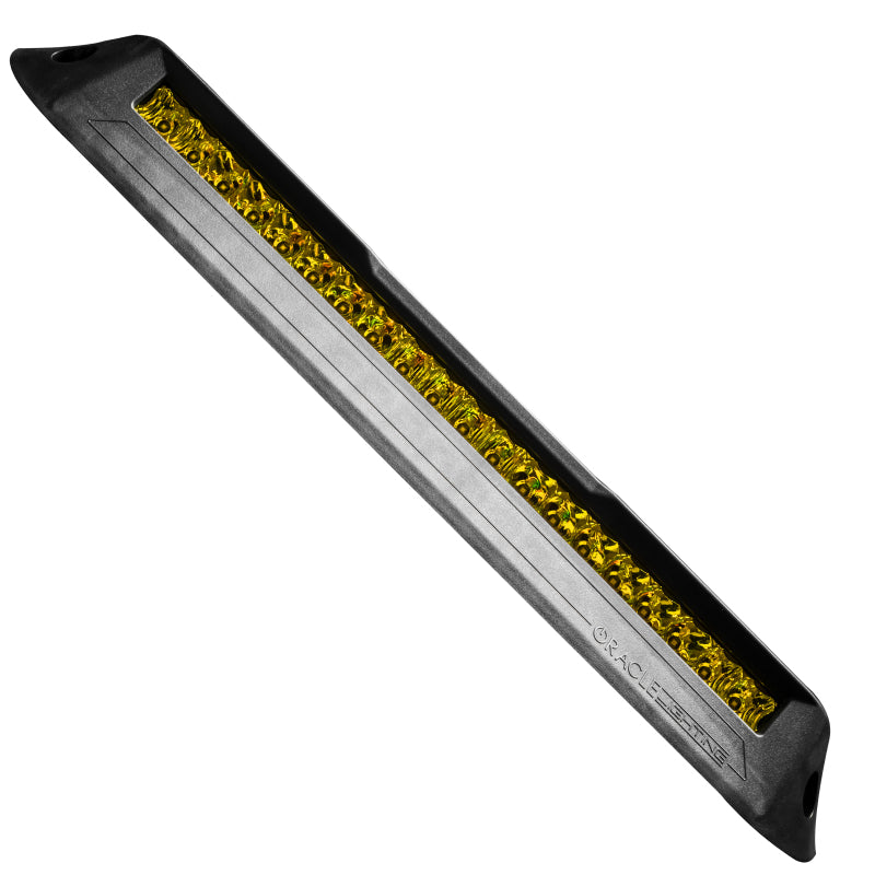 ORACLE Lighting 5885-006 19-22 RAM Rebel/TRX Front Bumper Flush LED Light Bar System - Yellow