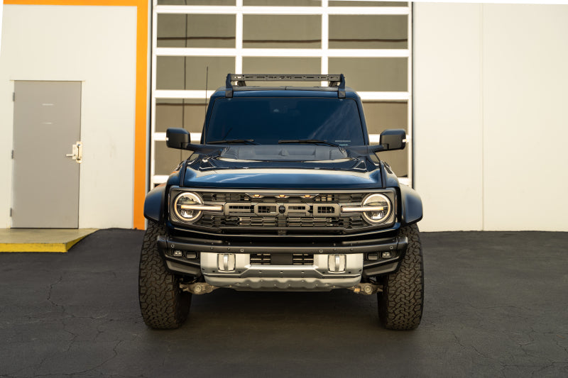 DV8 Offroad RRBR-02 21-23 Ford Bronco Hard Top Roof Rack