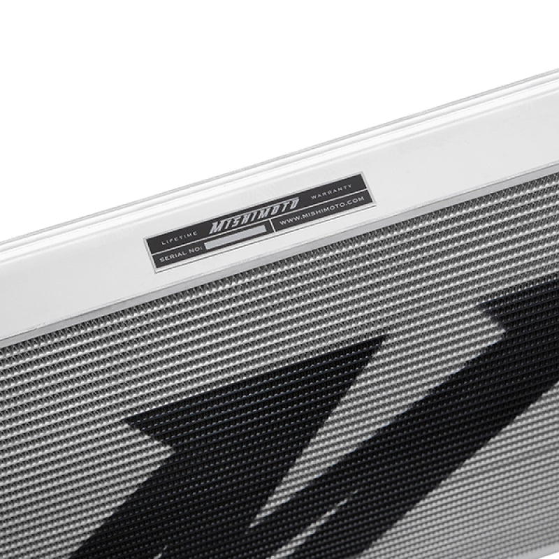 Mishimoto MMRAD-E90-07 2006-2013 BMW 335i/135i (Manual) Performance Aluminum Radiator