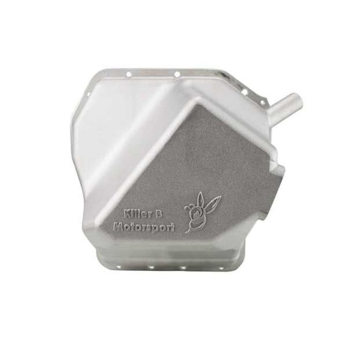 Killer B Motorsport PPBC-HF Killer B Cast Performance Oil Pan & High Flow Pickup & Baffle - EJ Series