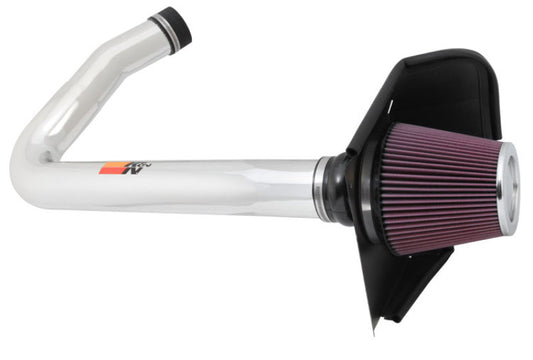 K&N Engineering 69-2544TP K&N 11-12 Chrysler 300 3.6L / 11-12 Dodge Challenger/Charger 3.6L Typhoon Performance Intake