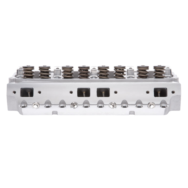 Edelbrock EDE60185 BBM Perf. RPM Cylinder Head 210cc Assembled