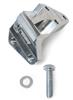 Innovative Mounts B50050 Innovative 92-00 Civic B-Series Black Steel Billet 2 Bolt Engine Post Mount