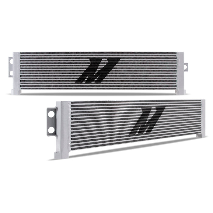 Mishimoto MMOC-F Heavy Duty Transmission Cooler w/ Electric Fan