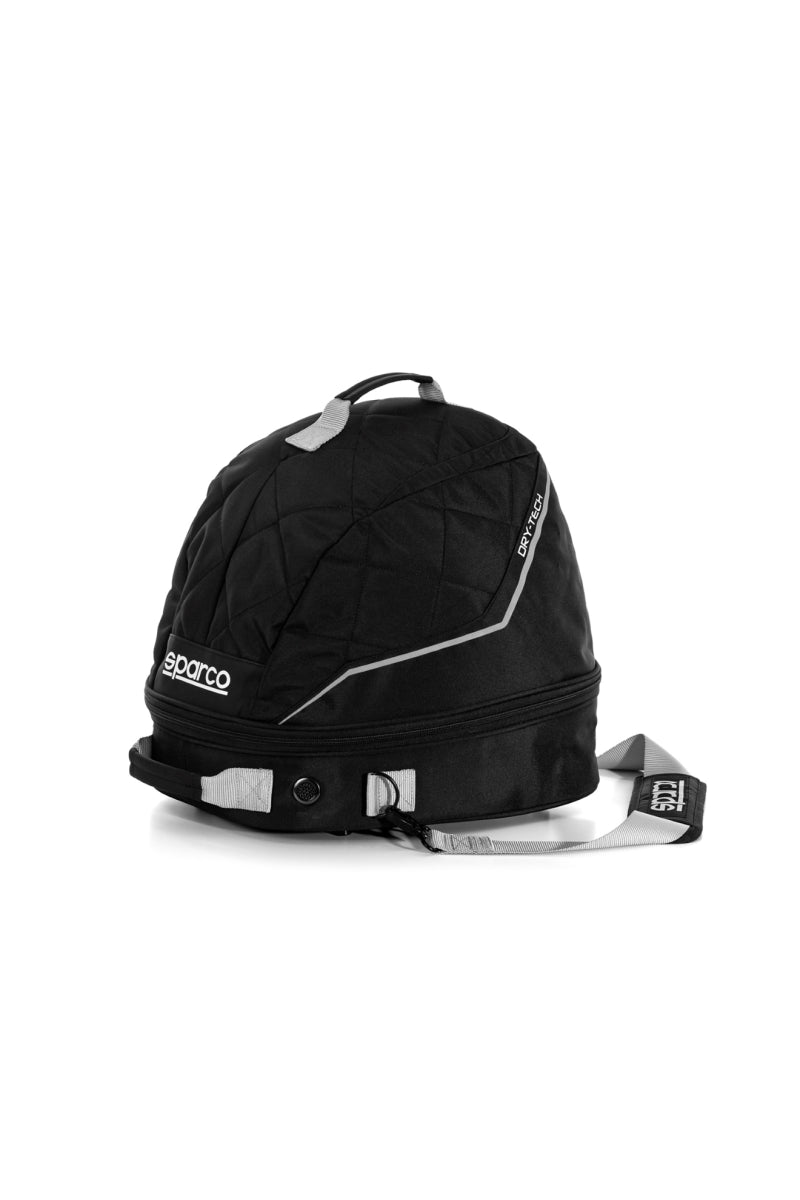 SPARCO 016441NRSI Sparco Bag Dry Tech BLK/SIL