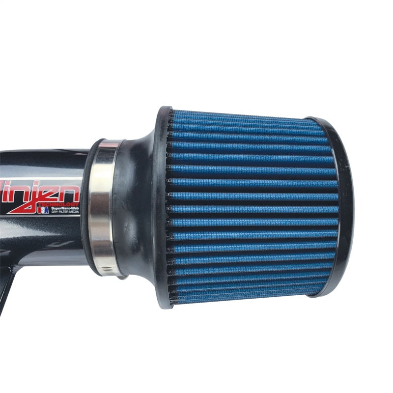 Injen SP1334BLK 15-19 Hyundai Sonata 2.0T Short RAM Air Intake - Laser Black