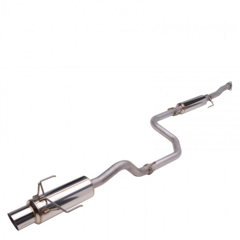 Skunk2 Racing 413-05-1530 Skunk2 MegaPower 94-01 Acura Integra LS/RS/Type R (97-01)/GS-R (00-01) Hatchback 60mm Exhaust System
