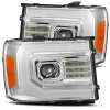 AlphaRex 880604 ARX PRO-Series Headlights