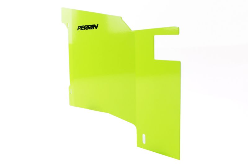 Perrin Performance PSP-INT-325NY PERRIN 15-21 Subaru WRX Cold-Air Intake w/Heatshield - Neon Yellow