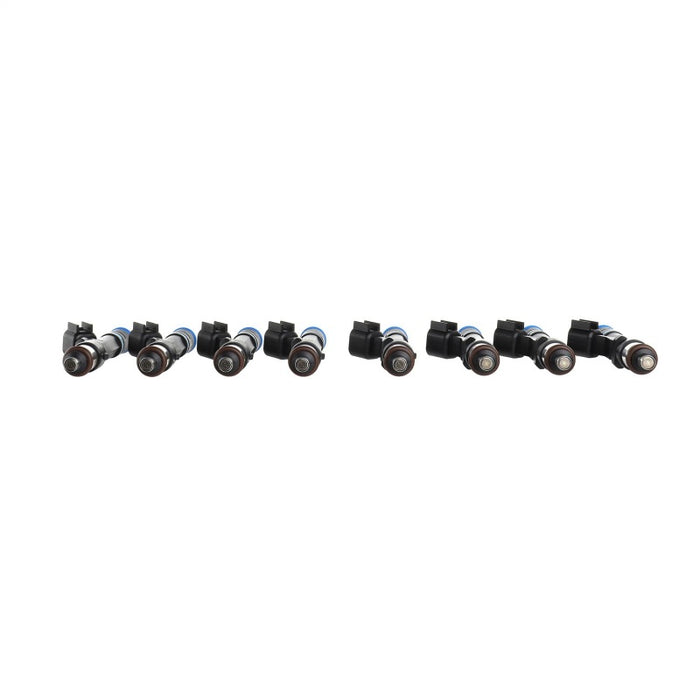 Ford Racing M-9593-M55GT 55 LB/HR at 40PSI Fuel Injector Set 8 Pack