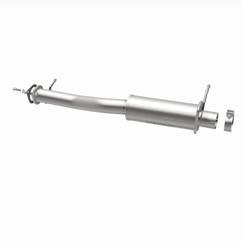 Magnaflow 19433 MagnaFlow D-Fit Muffler 409 SS 3in w/o Tips 19-20 RAM 1500 5.7L V8