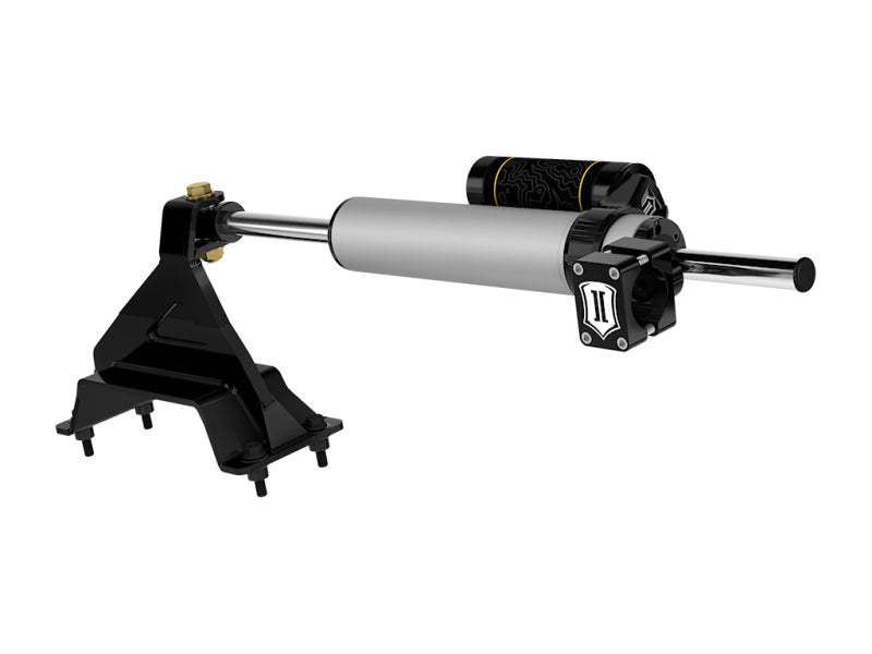 ICON 65053 2005+ Ford F-250/F-350 2.5 Centerline Steering Stabilizer Kit