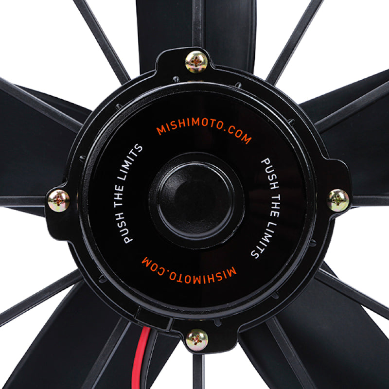 Mishimoto MMFAN-12HD 12 Inch Race Line High-Flow Electric Fan