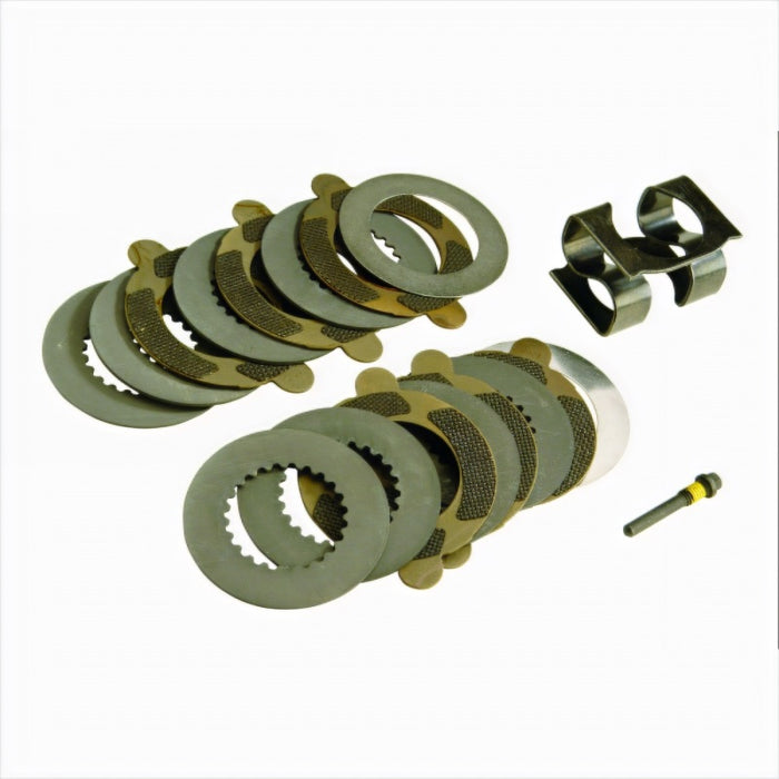 Ford Racing M-4700-C 8.8 Inch TRACTION-LOK Rebuild Kit with Carbon Discs