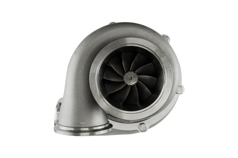 Turbosmart TS-1-6466B-VR082E Oil Cooled 6466 Reverse Rotation V-Band In/Out A/R 0.82 External WG TS-1 Turbocharger