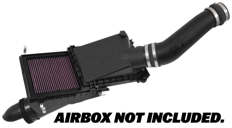 K&N Engineering 57-9034 K&N 15-19 Toyota 4 Runner V6-4.0L Performance Air Intake Kit