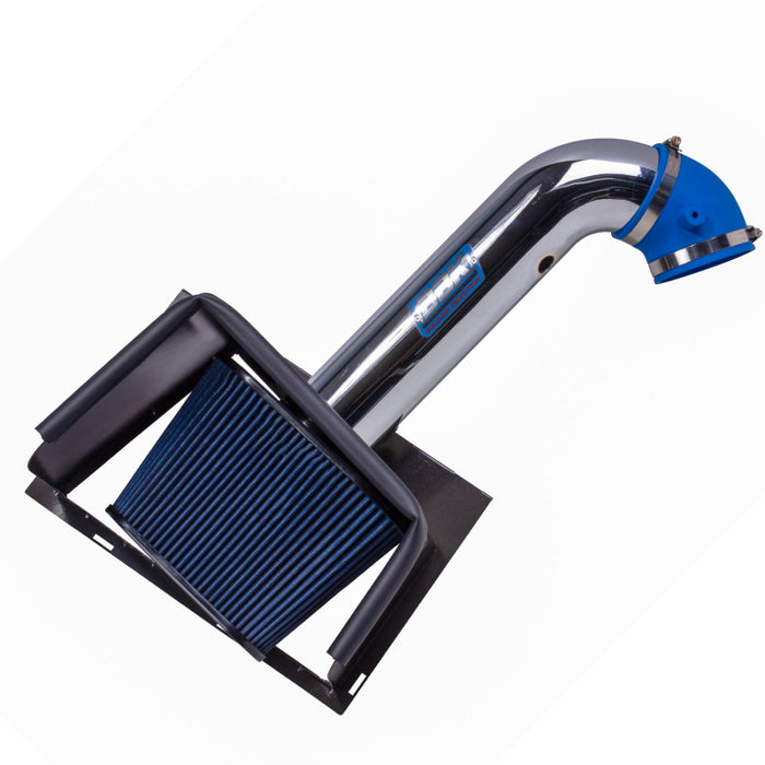 BBK 1832 09-14 Dodge RAM 5.7L Cold Air Intake Kit - Chrome Finish