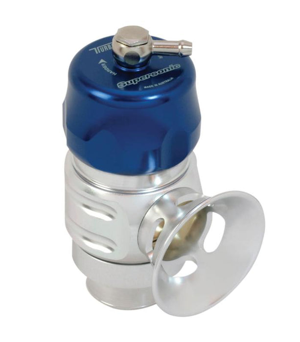 Turbosmart TS-0205-1309 BOV Supersonic Mazda/Subaru -Blue
