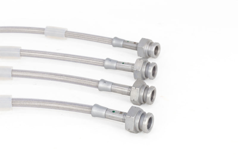 Goodridge 20004 98-00 Honda Accord w/ Rear Disc Brake Lines