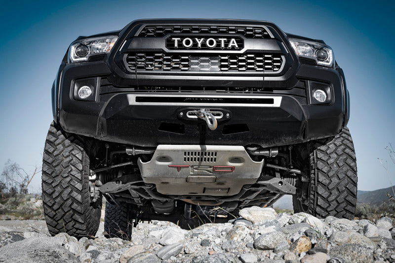 ICON 54300 05-23 Toyota Tacoma Lower Control Arm Kit
