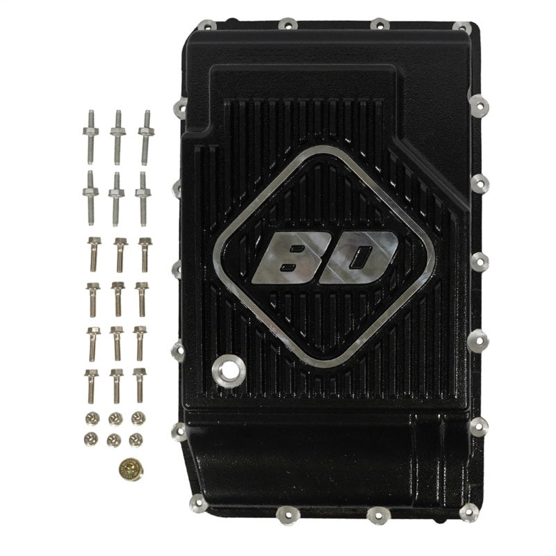 BD Diesel 1061718 17-24 Ford 10R60/10R80 Deep Sump Transmission Pan Kit